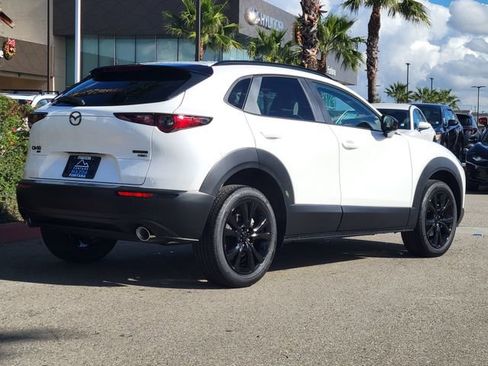 New 2026 MAZDA CX-30 2.5 Turbo w/ Premium Package image 2