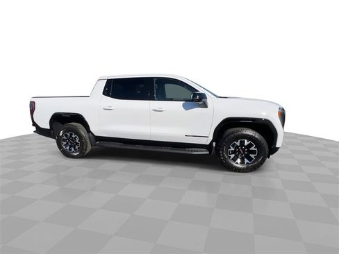 Used 2026 GMC Sierra EV AT4 w/ AT4 Premium Package image 9