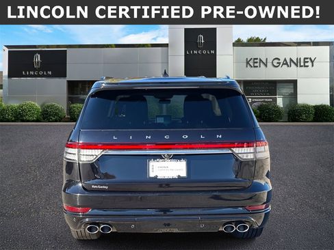 Used 2024 Lincoln Aviator Reserve w/ Jet Package image 4