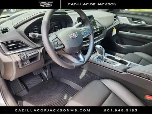 New 2025 Cadillac CT4 Premium Luxury image 10