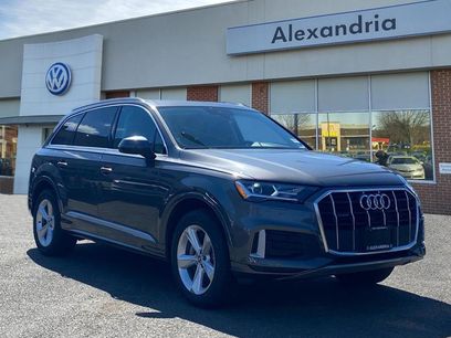 Used 2020 Audi Q7 2.0T Premium w/ Convenience Package