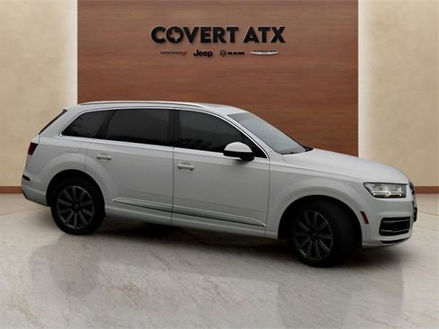 Used 2018 Audi Q7 3.0T Prestige w/ Prestige Package image 6