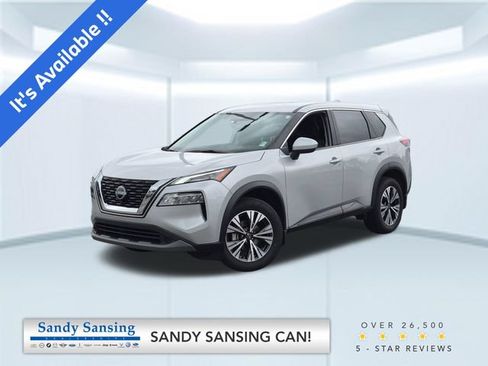 Used 2023 Nissan Rogue SV FWD image 1