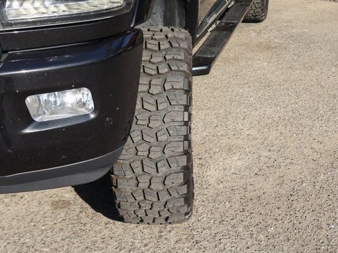 Used 2018 RAM 2500 Limited AWD/4WD image 54