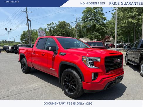 Used 2020 GMC Sierra 1500 Elevation w/ Elevation Value Package AWD/4WD image 4