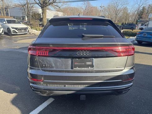 Used 2021 Audi Q8 Premium Plus w/ Premium Plus Package image 6