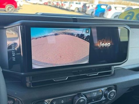 New 2026 Jeep Wrangler Sport image 50