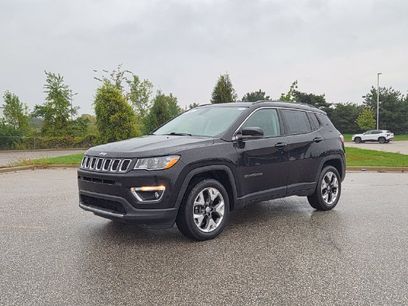 Used 2019 Jeep Compass Limited