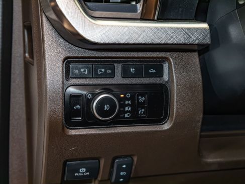 Used 2024 Ford F450 King Ranch w/ Chrome Package AWD/4WD image 18
