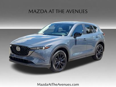 Used 2024 MAZDA CX-5 Carbon Edition
