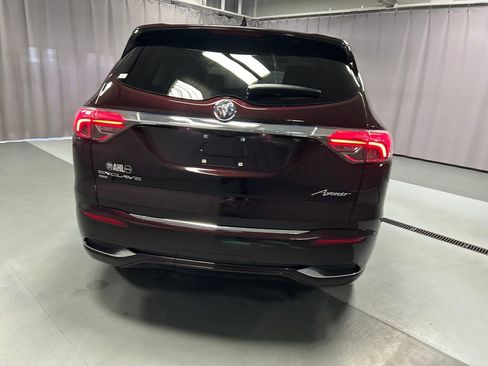 Used 2023 Buick Enclave Avenir w/ Avenir Technology Package AWD/4WD image 6