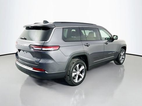 New 2026 Jeep Grand Cherokee L Limited AWD/4WD image 7