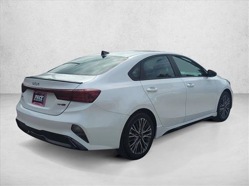 Used 2024 Kia Forte GT-Line FWD image 5