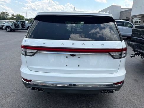 Used 2020 Lincoln Aviator Reserve w/ Elements Package Plus RWD image 3