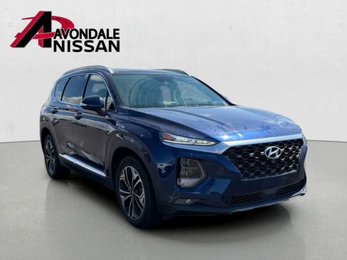 Used 2019 Hyundai Santa Fe AWD image 5