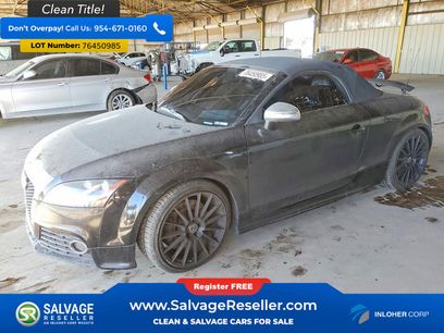 Used 2009 Audi TTS 2.0T Premium Plus