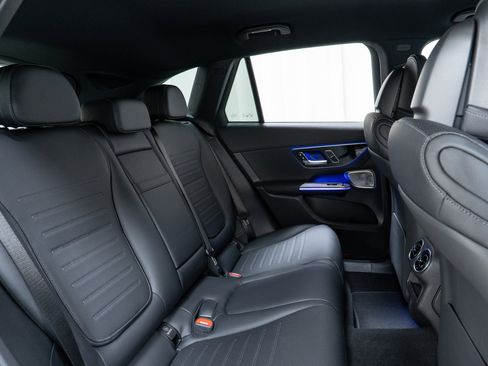 New 2026 Mercedes-Benz GLC 300 4MATIC image 24