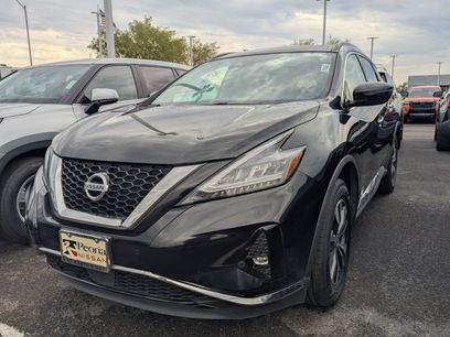 Certified 2021 Nissan Murano SV