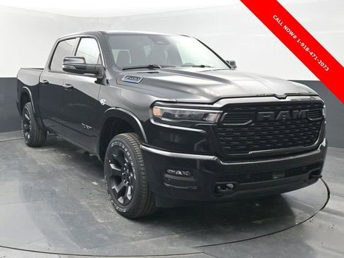 New 2026 RAM 1500 Big Horn w/ Night Edition image 1