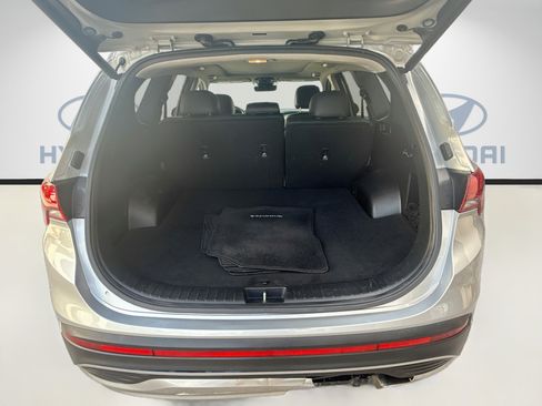 Used 2022 Hyundai Santa Fe SEL w/ Convenience + Premium Package FWD image 25