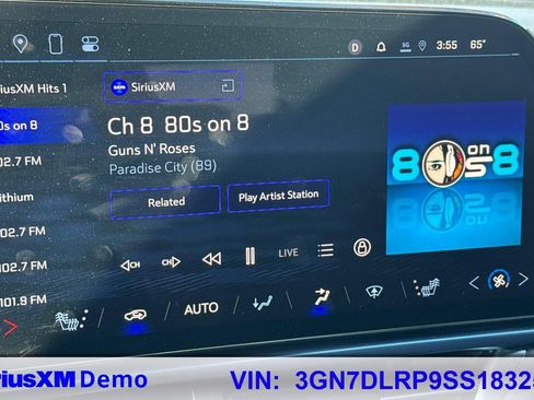 Used 2025 Chevrolet Equinox EV LT w/ Convenience Package image 51