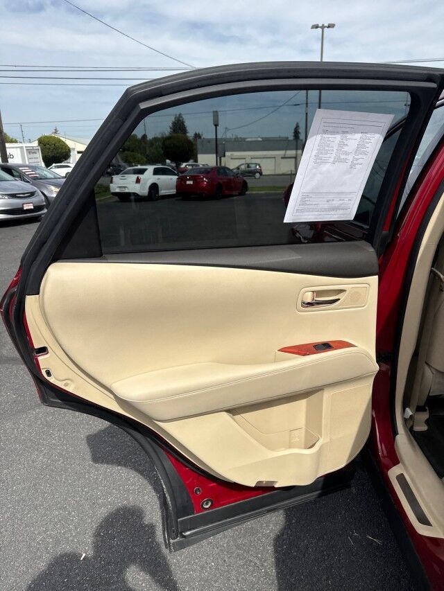 Used 2011 Lexus RX 450h AWD w/ Premium Pkg image 11