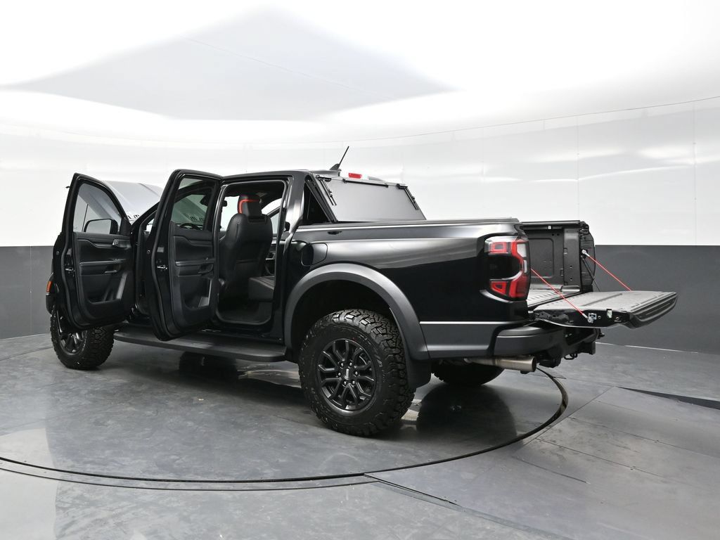 Used 2025 Ford Ranger Raptor AWD/4WD image 41