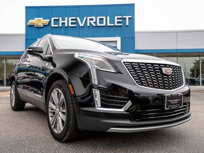 Used 2025 Cadillac XT5 Premium Luxury