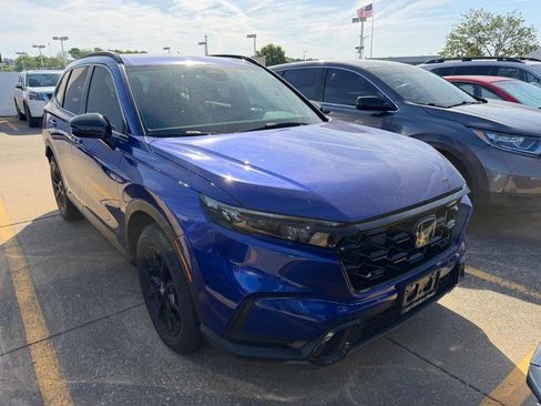 Certified 2023 Honda CR-V Sport image 2