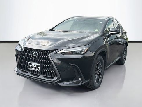 Certified 2024 Lexus NX 350 AWD image 3