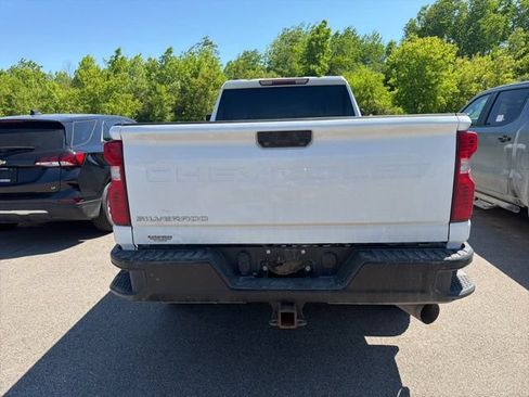 Used 2020 Chevrolet Silverado 2500 W/T w/ WT Convenience Package AWD/4WD image 9