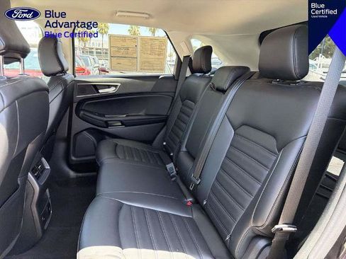 Certified 2022 Ford Edge SEL w/ Convenience Package AWD/4WD image 32