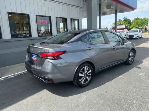 Used 2021 Nissan Versa SV FWD image 26