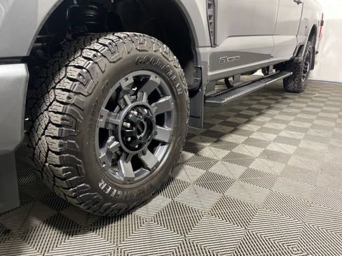 Used 2024 Ford F350 Lariat w/ Sport Appearance Package AWD/4WD image 14
