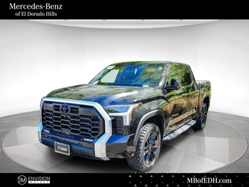 Used 2023 Toyota Tundra Limited w/ TRD Off-Road Package AWD/4WD image 1