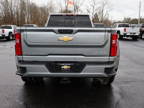 New 2026 Chevrolet Silverado 3500 High Country w/ Technology Package image 25