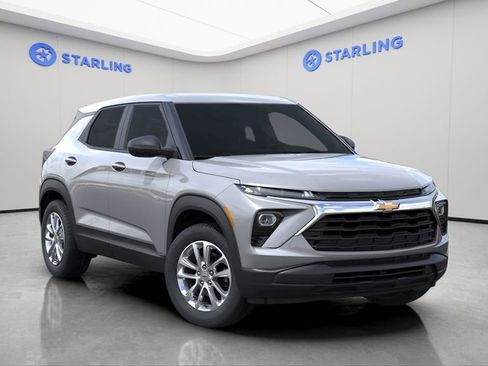 New 2026 Chevrolet TrailBlazer LS w/ LS Convenience Package image 7