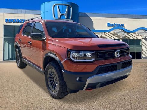 New 2026 Honda Passport TrailSport image 7