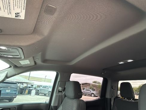 Used 2023 Chevrolet Silverado 1500 Custom RWD image 10