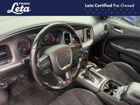 Used 2021 Dodge Charger GT w/ Plus Group RWD image 9