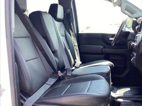 Used 2023 Chevrolet Silverado 2500 W/T w/ WT Convenience Package AWD/4WD image 28