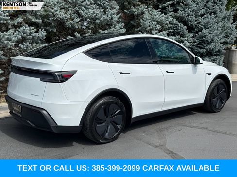 Used 2026 Tesla Model Y Long Range AWD/4WD image 9