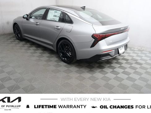 New 2026 Kia K5 GT-Line AWD/4WD image 7