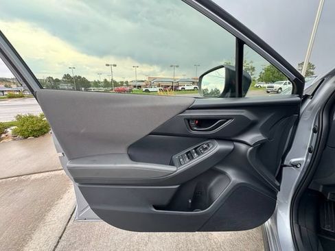 Used 2025 Subaru Crosstrek 2.5i Premium w/ Crosstrek Mirror Package AWD/4WD image 25