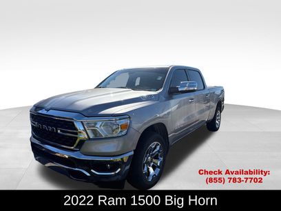 Used 2022 RAM 1500 Big Horn