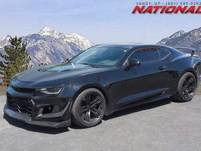 Used 2023 Chevrolet Camaro ZL1