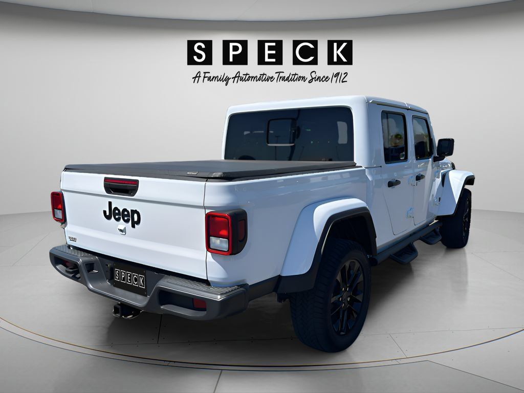 Used 2024 Jeep Gladiator Sport AWD/4WD image 5