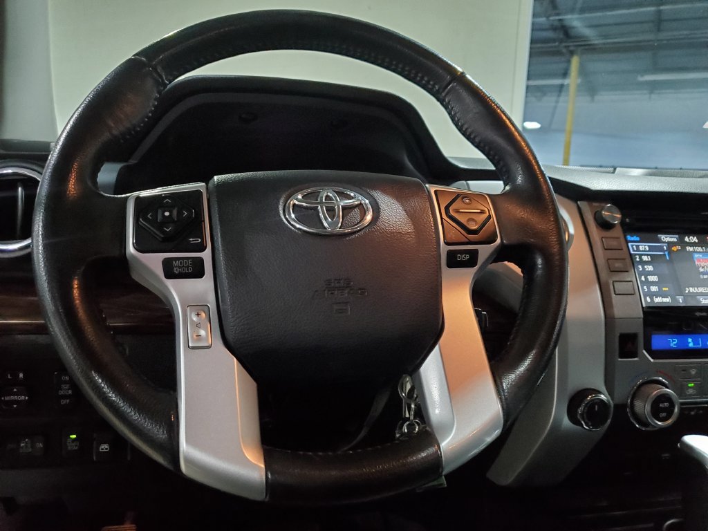 Used 2016 Toyota Tundra Limited w/ Limited Premium Package AWD/4WD image 25