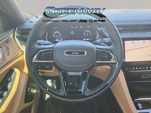 New 2026 Jeep Grand Cherokee L Summit image 29