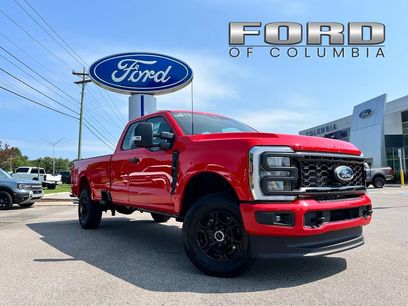 New 2026 Ford F350 XL w/ STX Appearance Package